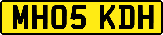 MH05KDH