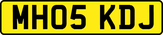 MH05KDJ