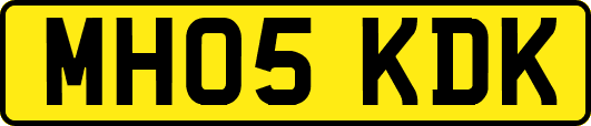 MH05KDK