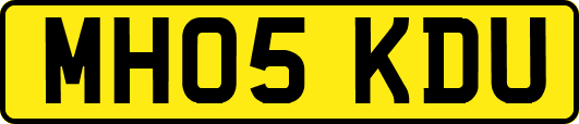 MH05KDU