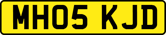 MH05KJD