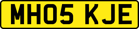 MH05KJE