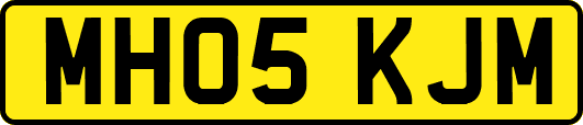 MH05KJM