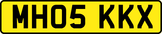 MH05KKX