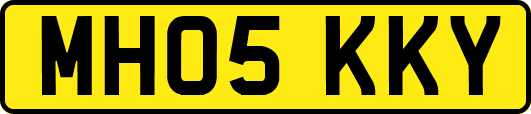MH05KKY