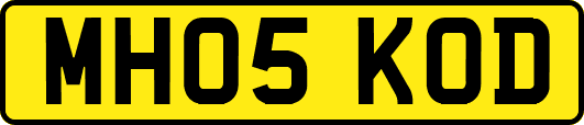 MH05KOD