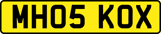 MH05KOX