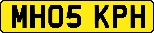 MH05KPH