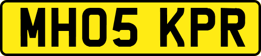 MH05KPR