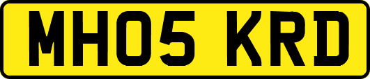 MH05KRD