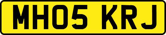 MH05KRJ