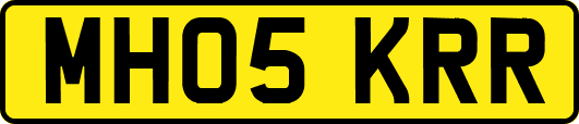 MH05KRR
