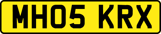 MH05KRX