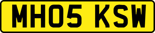 MH05KSW