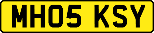MH05KSY