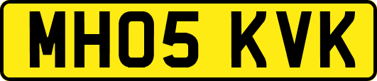 MH05KVK