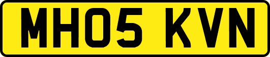 MH05KVN