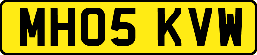 MH05KVW