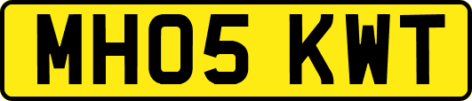 MH05KWT