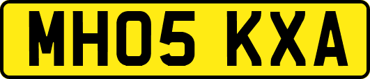 MH05KXA