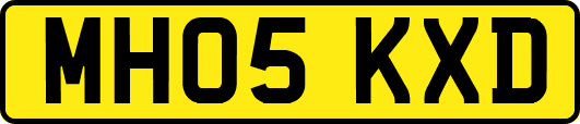 MH05KXD