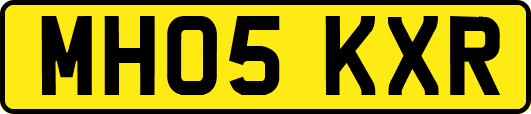 MH05KXR