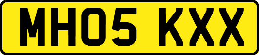 MH05KXX