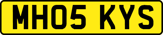 MH05KYS