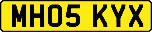 MH05KYX