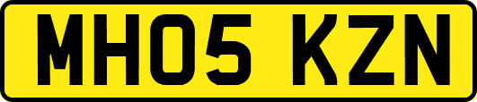 MH05KZN