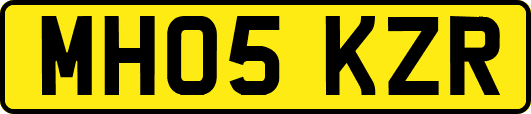 MH05KZR