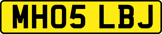 MH05LBJ