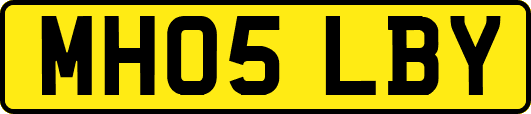 MH05LBY