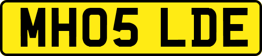 MH05LDE