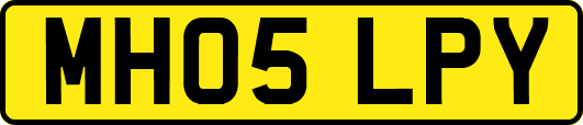 MH05LPY