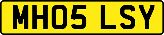 MH05LSY