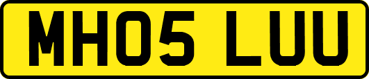MH05LUU