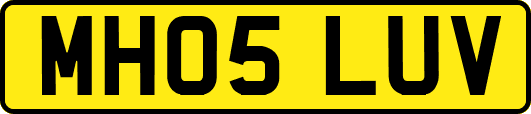 MH05LUV