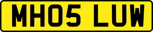 MH05LUW