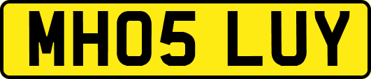 MH05LUY