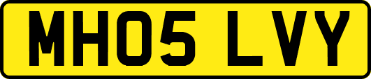 MH05LVY