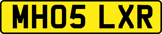 MH05LXR