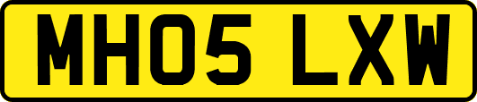 MH05LXW