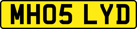 MH05LYD
