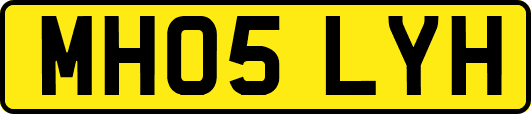 MH05LYH