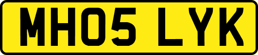 MH05LYK