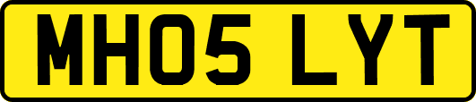 MH05LYT