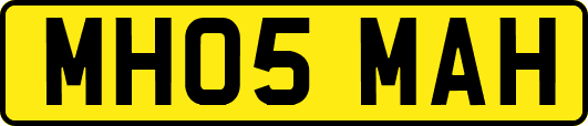 MH05MAH