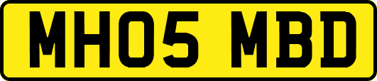 MH05MBD