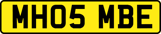 MH05MBE